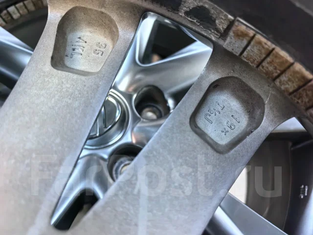 Lexus. 7.5x19", 5x114.3, ET19, �� 60,1���. ����
