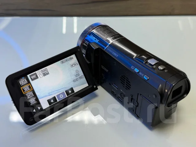 Panasonic HC-X920 ����