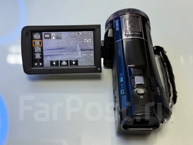 Panasonic HC-X920 ����