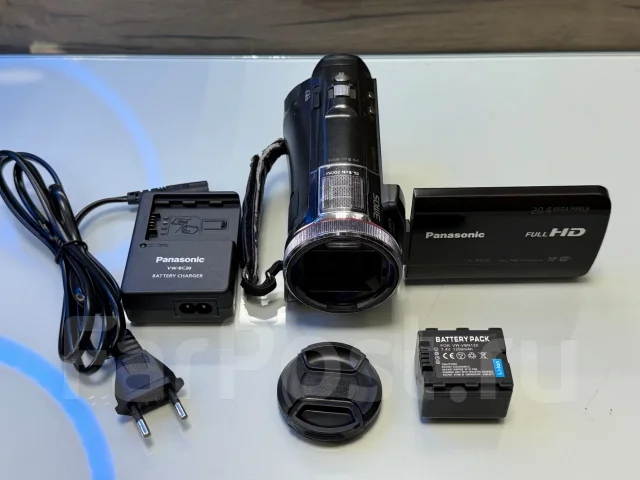 Panasonic HC-X920 ����