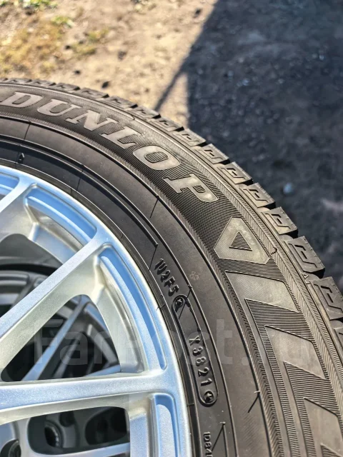 Dunlop Winter Maxx WM03. ������, ��� �����, 2021 ���, �/�, ����� 10 % ����