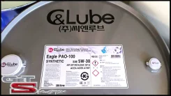C&Lube Eagle. 5W-30, �������������, 1��. ����