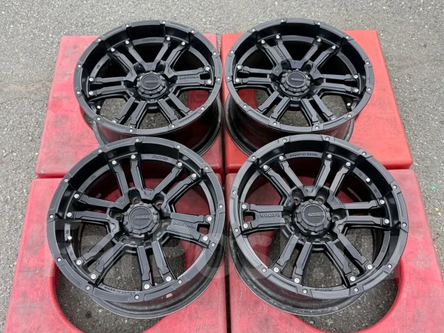 RAYS Team Daytona FDX. 8.0x17", 6x139.7, ET20, �� 106,1���. ����