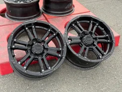 RAYS Team Daytona FDX. 8.0x17", 6x139.7, ET20, �� 106,1���. ����
