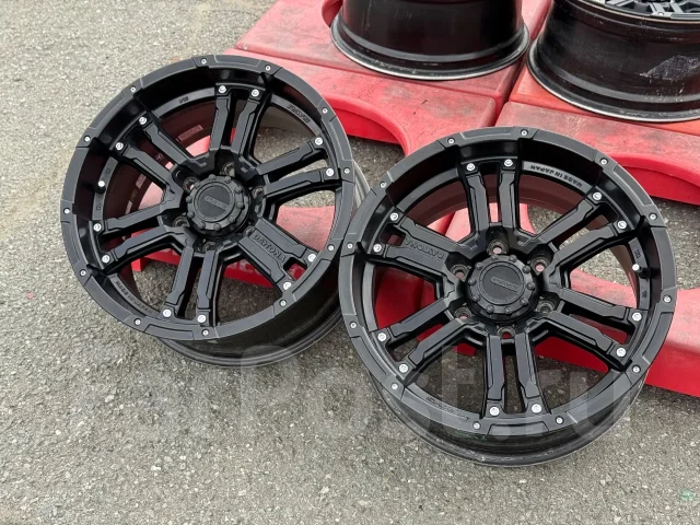 RAYS Team Daytona FDX. 8.0x17", 6x139.7, ET20, �� 106,1���. ����