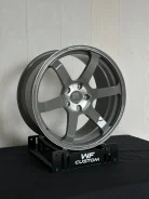 RAYS Volk Racing TE37 Saga SL. 9.5x18", 5x114.3, ET22, �� 73,1���. ����