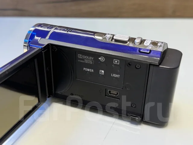 Sony DCR-SX44 ����