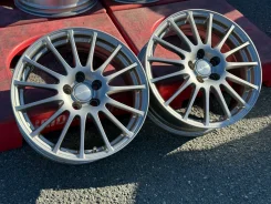 Bridgestone Eco Forme CRS101. 6.5x16", 5x100, ET45, �� 73���. ����