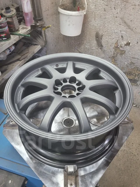 Work Emotion XD9. 7.5x17", 5x100, ET48, �� 61,1���. ����