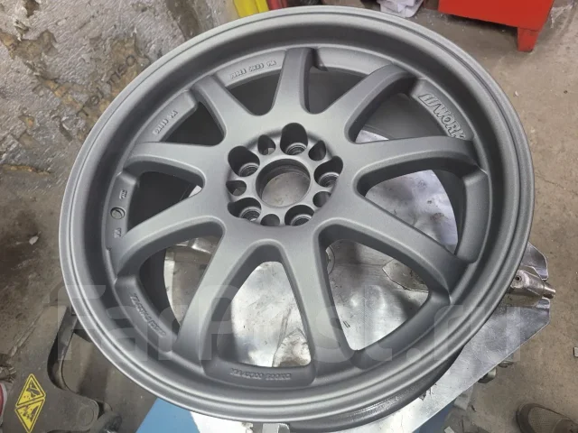 Work Emotion XD9. 7.5x17", 5x100, ET48, �� 61,1���. ����