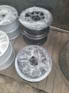 Work Emotion XD9. 7.5x17", 5x100, ET48, �� 61,1���. ����