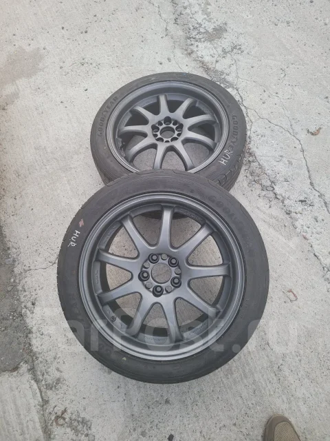 Work Emotion XD9. 7.5x17", 5x100, ET48, �� 61,1���. ����