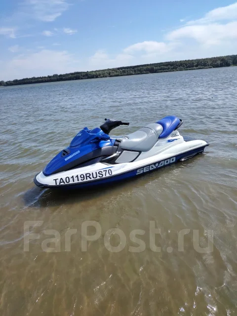 BRP Sea-Doo GSX. 2000 ��� ����