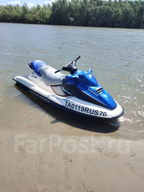 BRP Sea-Doo GSX. 2000 ��� ����