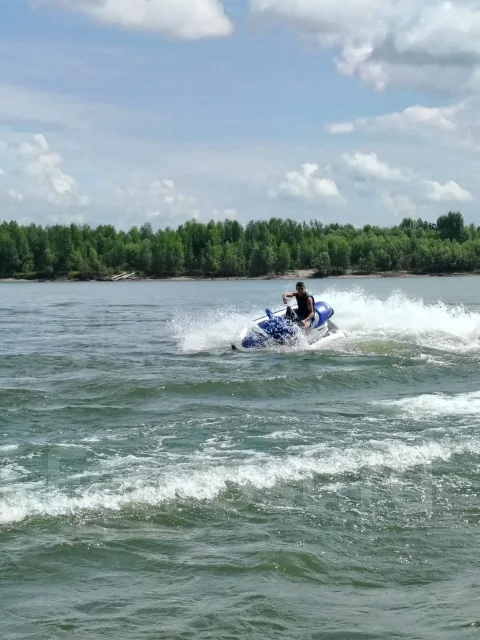 BRP Sea-Doo GSX. 2000 ��� ����