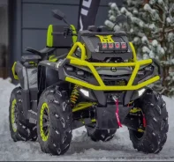 Aodes Pathcross ATV 1000 L MUD Pro. ��������, ��� �������. ��� ����� �� ���������� ����
