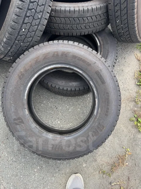 Bridgestone Blizzak W989. ������, ��� �����, 2024 ���, �/�, ����� 10 % ����