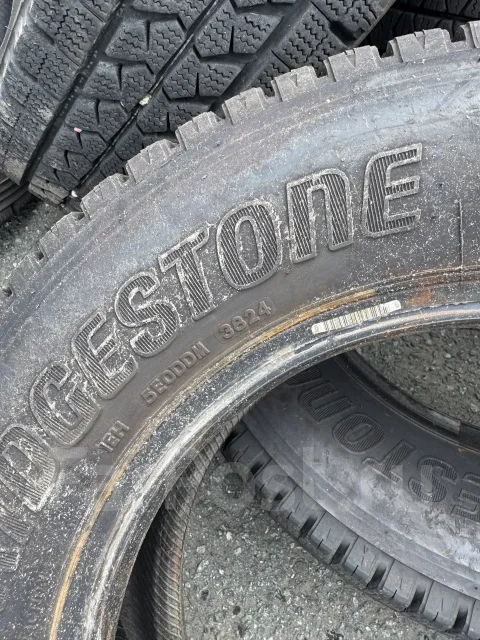Bridgestone Blizzak W989. ������, ��� �����, 2024 ���, �/�, ����� 10 % ����
