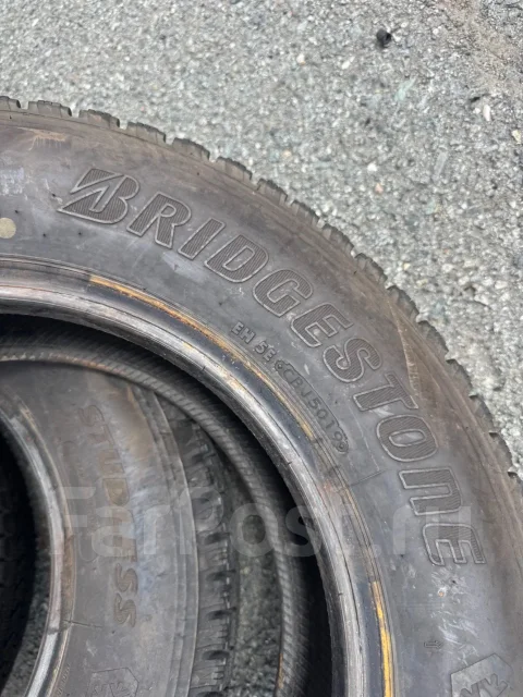Bridgestone Blizzak W989. ������, ��� �����, 2024 ���, �/�, ����� 10 % ����
