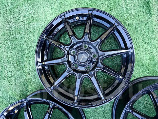Hot Stuff G.speed. 6.0x15", 5x100, ET43, �� 67,1���. ����