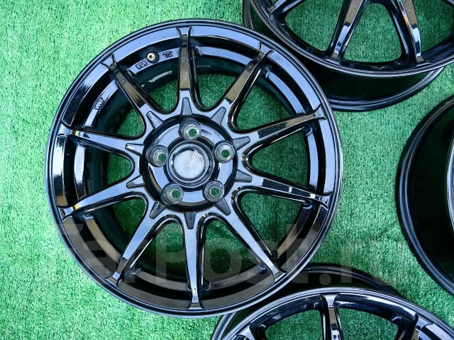 Hot Stuff G.speed. 6.0x15", 5x100, ET43, �� 67,1���. ����