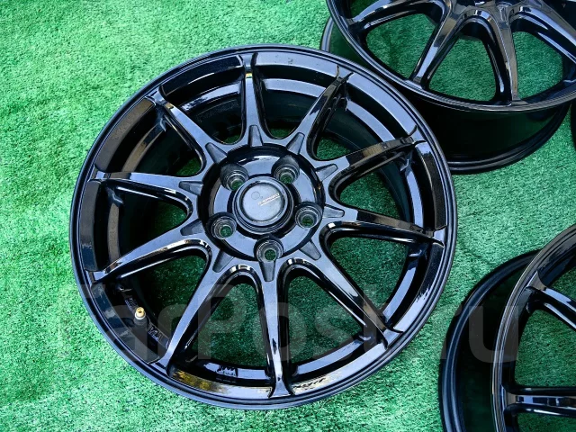 Hot Stuff G.speed. 6.0x15", 5x100, ET43, �� 67,1���. ����
