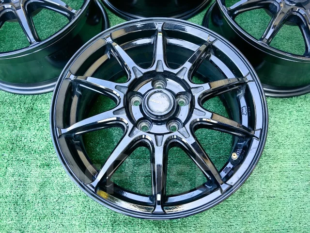 Hot Stuff G.speed. 6.0x15", 5x100, ET43, �� 67,1���. ����