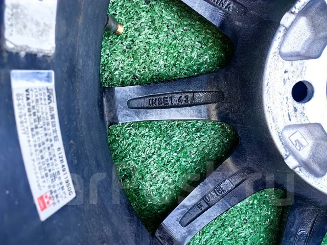 Hot Stuff G.speed. 6.0x15", 5x100, ET43, �� 67,1���. ����