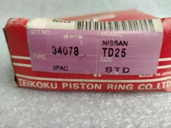 ������ ��������� TPR Nissan TD25 STD 34078 ����