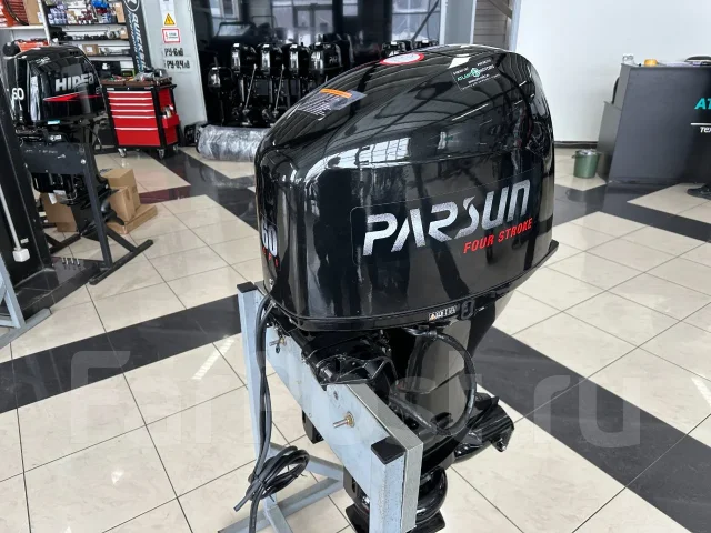 Parsun. 60��.�., 4-�������, ����������, ���� L (508 ��), 2026 ��� ����