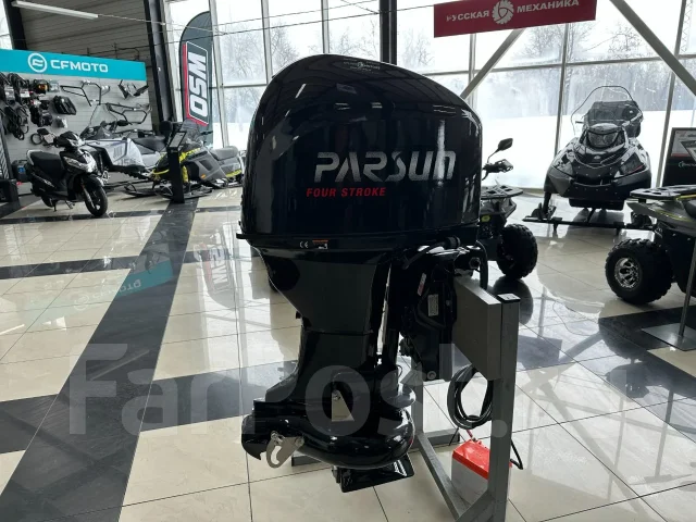 Parsun. 60��.�., 4-�������, ����������, ���� L (508 ��), 2026 ��� ����