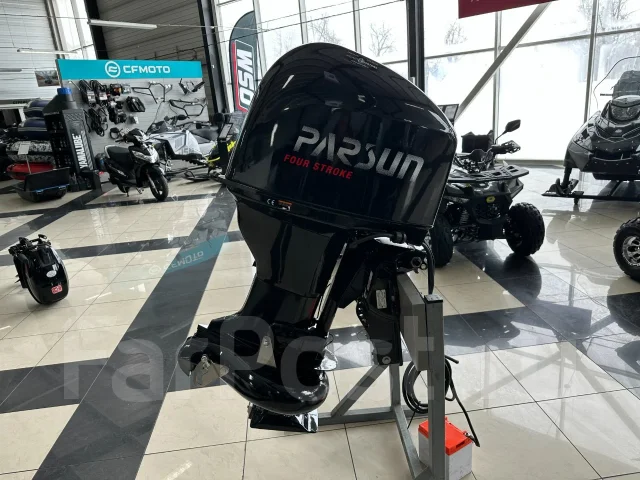 Parsun. 60��.�., 4-�������, ����������, ���� L (508 ��), 2026 ��� ����
