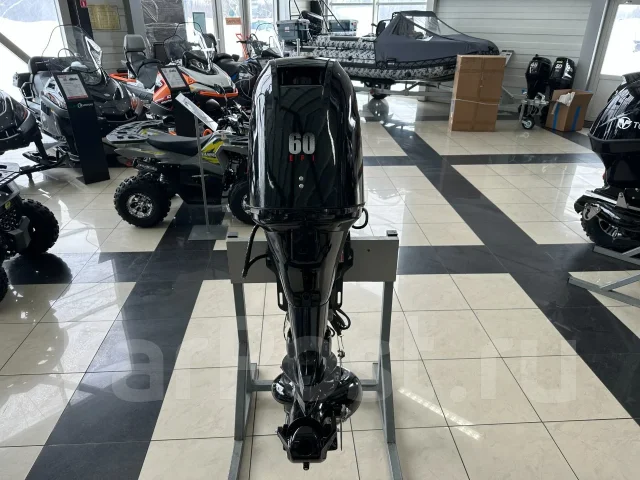 Parsun. 60��.�., 4-�������, ����������, ���� L (508 ��), 2026 ��� ����