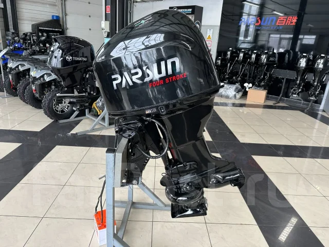 Parsun. 60��.�., 4-�������, ����������, ���� L (508 ��), 2026 ��� ����