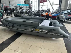 Solar 430 Super Jet tunnel. 2026 ���, ����� 4,3��., ��������� ��� ���������, 50��.�., ������ ����