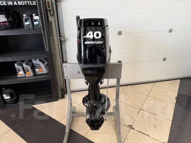 Mercury. 40��.�., 2-�������, ����������, ���� S (381 ��), 2026 ��� ����