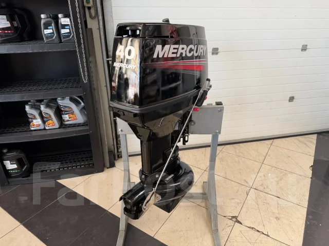 Mercury. 40��.�., 2-�������, ����������, ���� S (381 ��), 2026 ��� ����