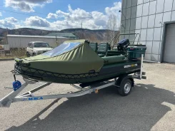 Solar 430 Super Jet tunnel. 2026 ���, ����� 4,3��., ��������� ���������, 40��.�., ������ ����