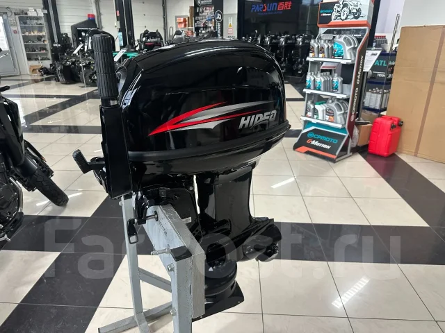 Hidea. 40��.�., 2-�������, ����������, ���� S (381 ��), 2026 ��� ����