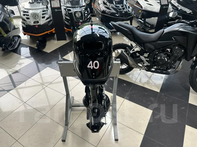 Hidea. 40��.�., 2-�������, ����������, ���� S (381 ��), 2026 ��� ����