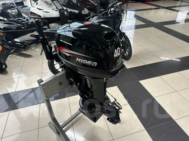 Hidea. 40��.�., 2-�������, ����������, ���� S (381 ��), 2026 ��� ����