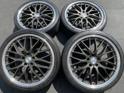 BADX Loxarny Multiforchetta. 8.0x20", 5x114.3, ET45, �� 73,1���. ����
