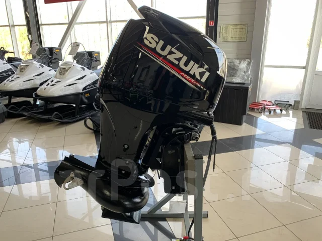 Suzuki. 90��.�., 4-�������, ����������, ���� L (508 ��), 2026 ��� ����