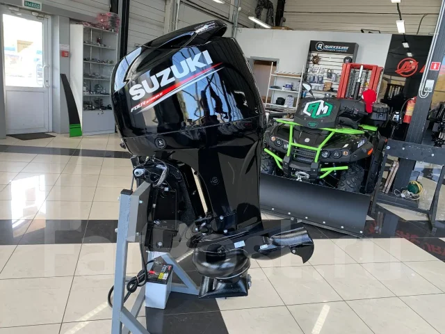 Suzuki. 90��.�., 4-�������, ����������, ���� L (508 ��), 2026 ��� ����