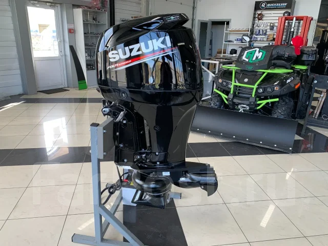 Suzuki. 90��.�., 4-�������, ����������, ���� L (508 ��), 2026 ��� ����