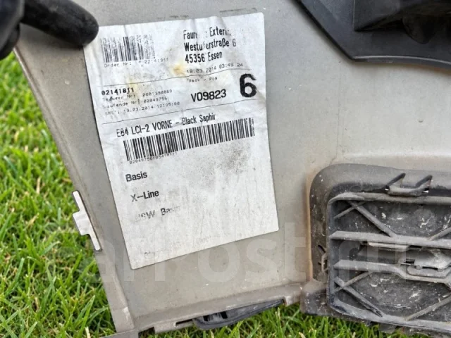 ������ BMW �1 51117345030 �84, �������� 51117345030 ����