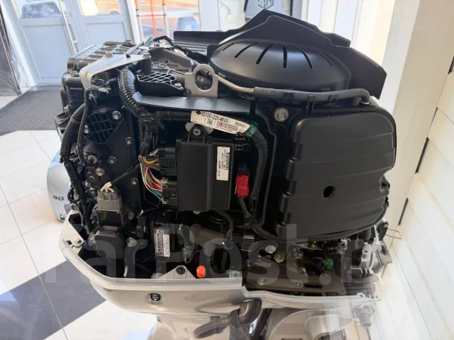 Honda. 90��.�., 4-�������, ����������, ���� L (508 ��), 2026 ��� ����