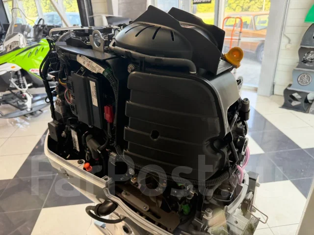 Honda. 90��.�., 4-�������, ����������, ���� L (508 ��), 2026 ��� ����