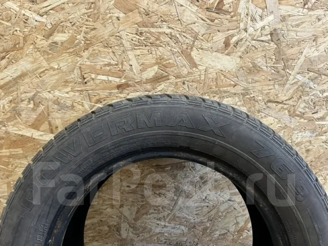 Kumho Power Max 769