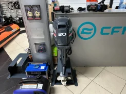 Yamaha. 30��.�., 2-�������, ����������, ���� S (381 ��), 2026 ��� ����